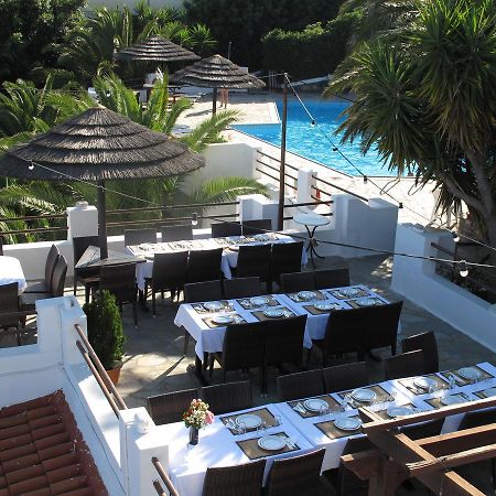 Sunlight Hotel Agios Nikolaos  Luaran gambar