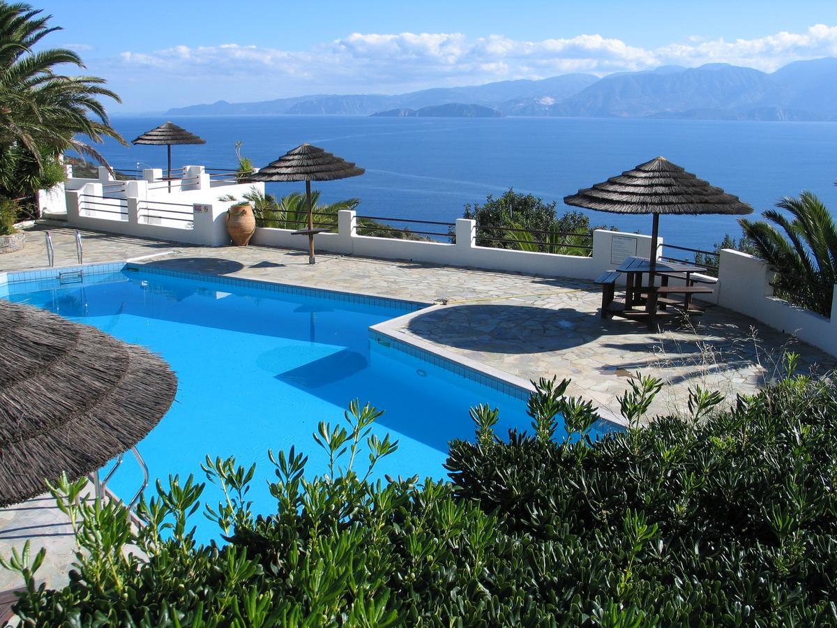 Sunlight Hotel Agios Nikolaos  Luaran gambar