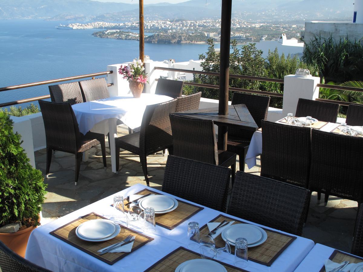 Sunlight Hotel Agios Nikolaos  Luaran gambar