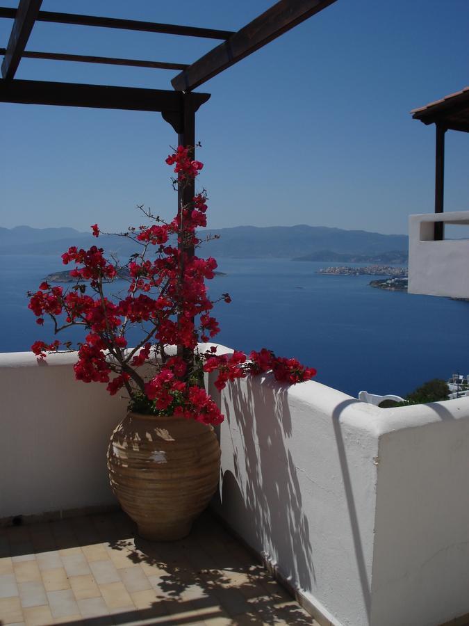 Sunlight Hotel Agios Nikolaos  Luaran gambar