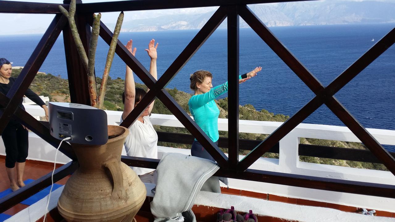 Sunlight Hotel Agios Nikolaos  Luaran gambar