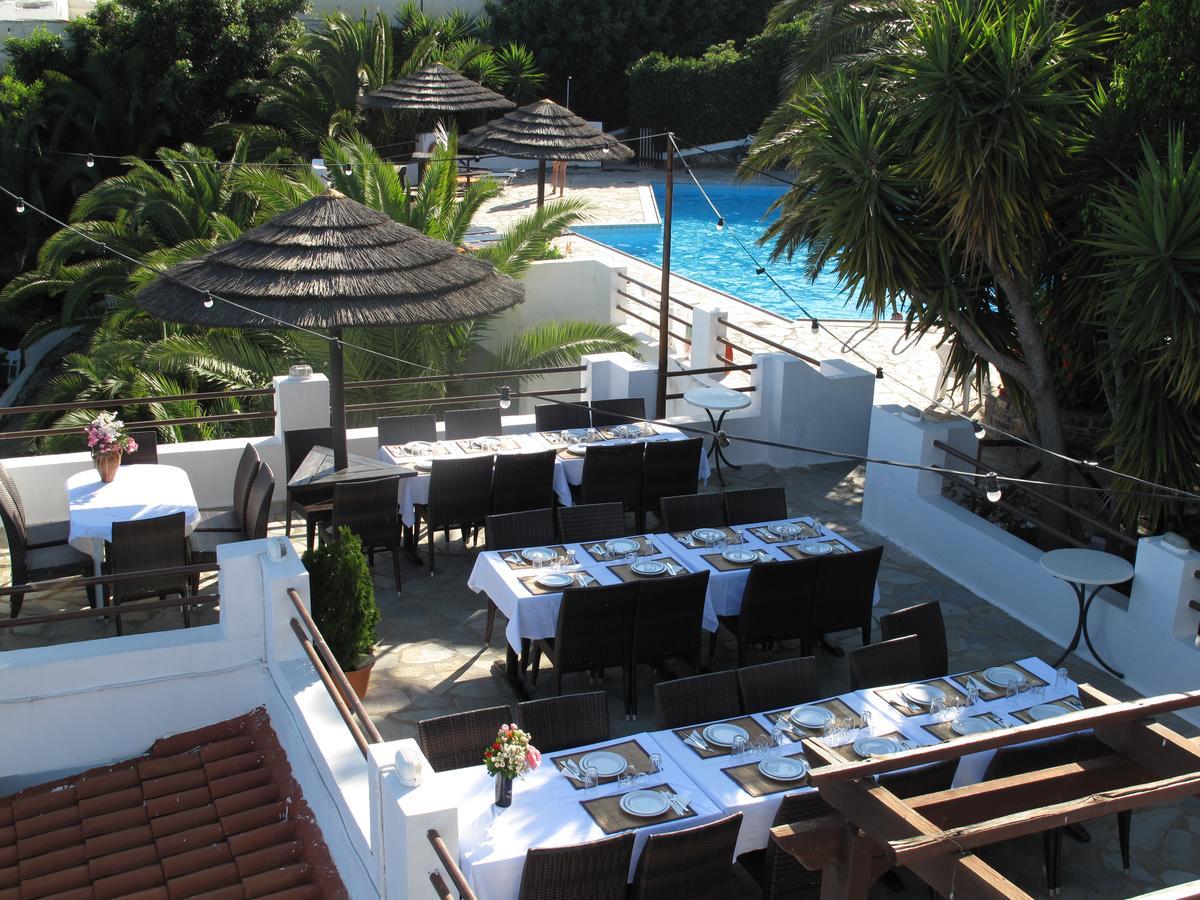 Sunlight Hotel Agios Nikolaos  Luaran gambar